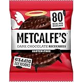 Metcalfe's Dark Chocolate Rice Cakes - 12x34g