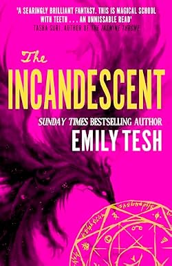 The Incandescent cover image