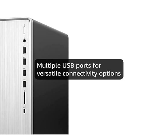 Amazon.com: HP Pavilion Desktop PC, AMD Ryzen 5 5600G, 12 GB RAM