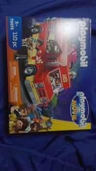 ふるさと割】 未開封☆プレイモービル playmobil 70075 フードトラック