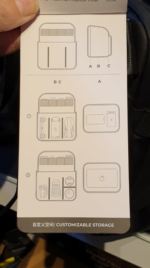 Professional Looking Sturdy Bag