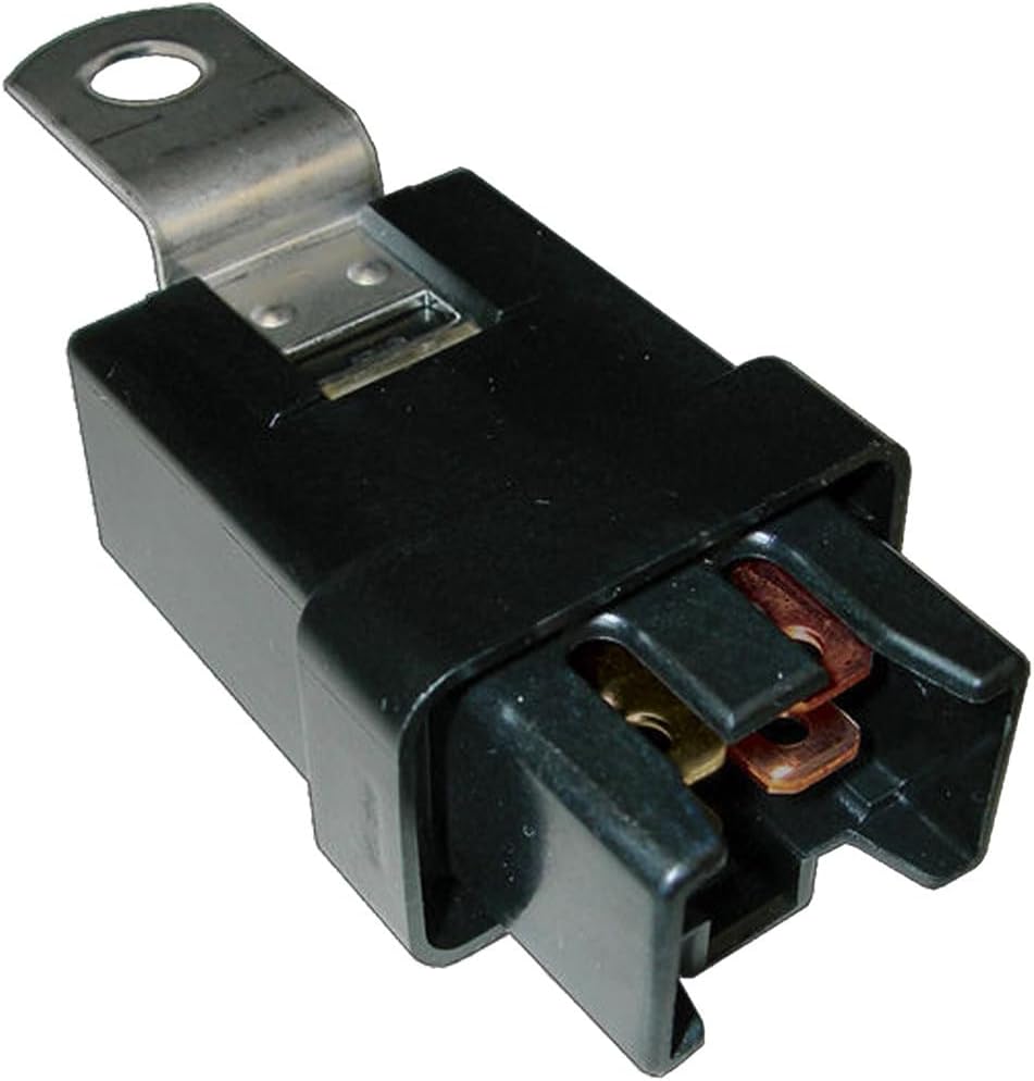 Mechanics Choice HVAC Blower Motor Relay for 1996-2001 Acura, Honda CL, CR-V, Civic (L4 1.6L)
