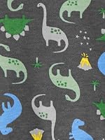 Simple Joys by Carter's Baby Boys' 2-Pack 2-way Zip Cotton Footed Sleep and Play — image 4