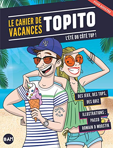 Télécharger Le Cahier de vacances Topito 2018 livre En ligne