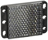 reflektor lichtschranke funktion Farbe: Schwarz Schneider XUZC50 Zubehör für Sensor, Reflektor, 50x50mm, Schwarz