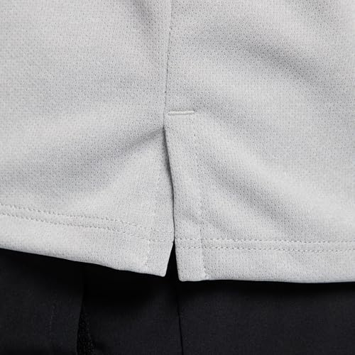 Image of Nike Mens Miler Short Sleeve Running Top