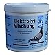 Backs Elektrolyt Mischung Pulver | 500 g | Ergänzungsfuttermittel für Tauben | Kann bei Feuchtigkeitsverlust oder nach großen Anstrengungen verabreicht werden | Enthält Glucose