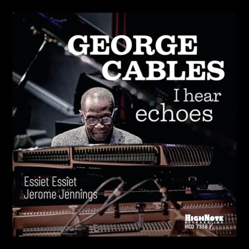 NEA Jazz Master George Cables bring his trio to the TD James Moody Jazz Festival Podcast Por arte de portada