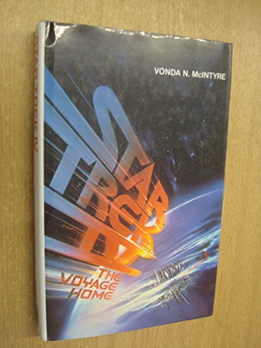Star Trek IV Voyage Home 0727815199 Book Cover