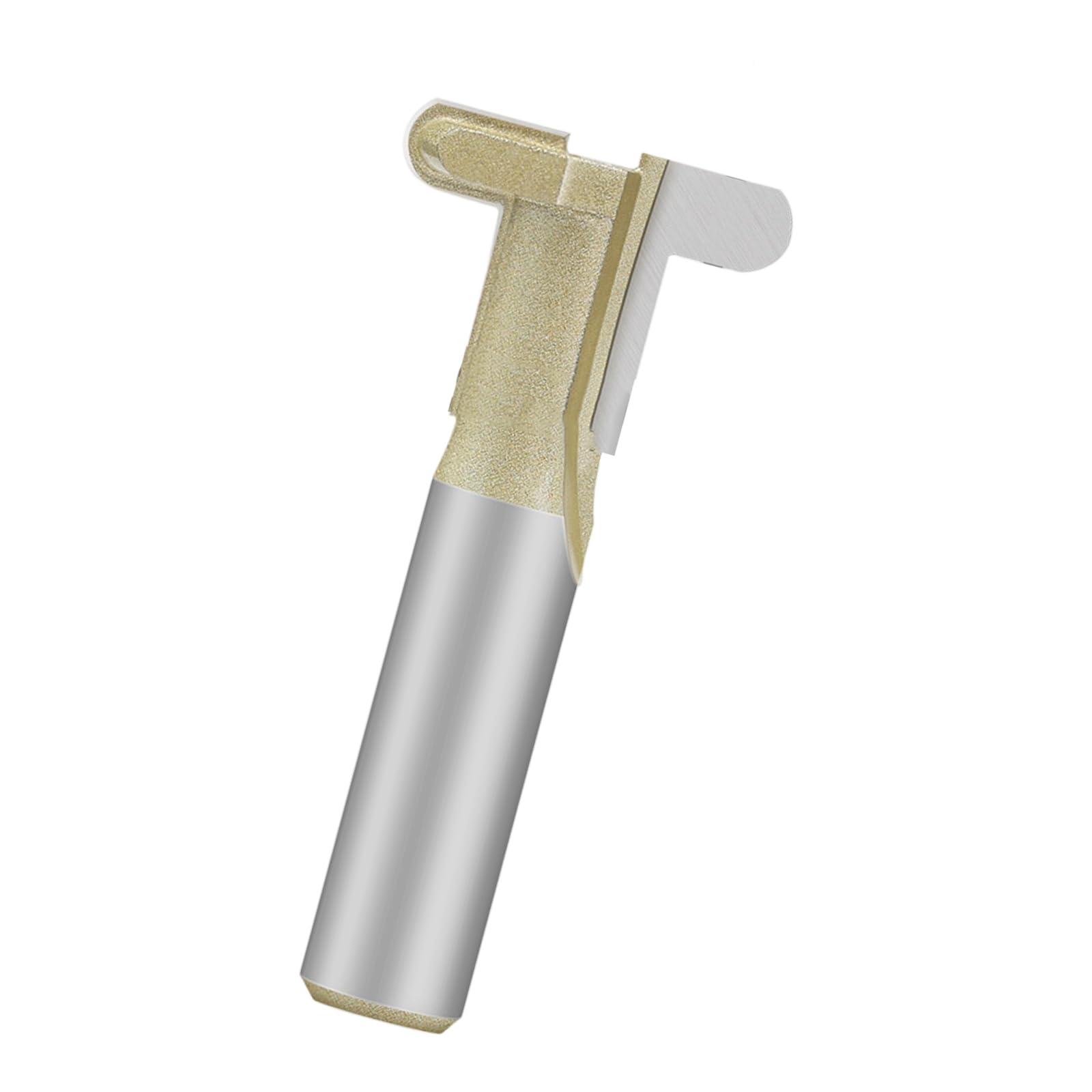 Industrial 12.7mm Shank C Shaped Woodworking Routers Bit Alloy Steel for Smooth Cutting C Type Industrial Woodworking Bit