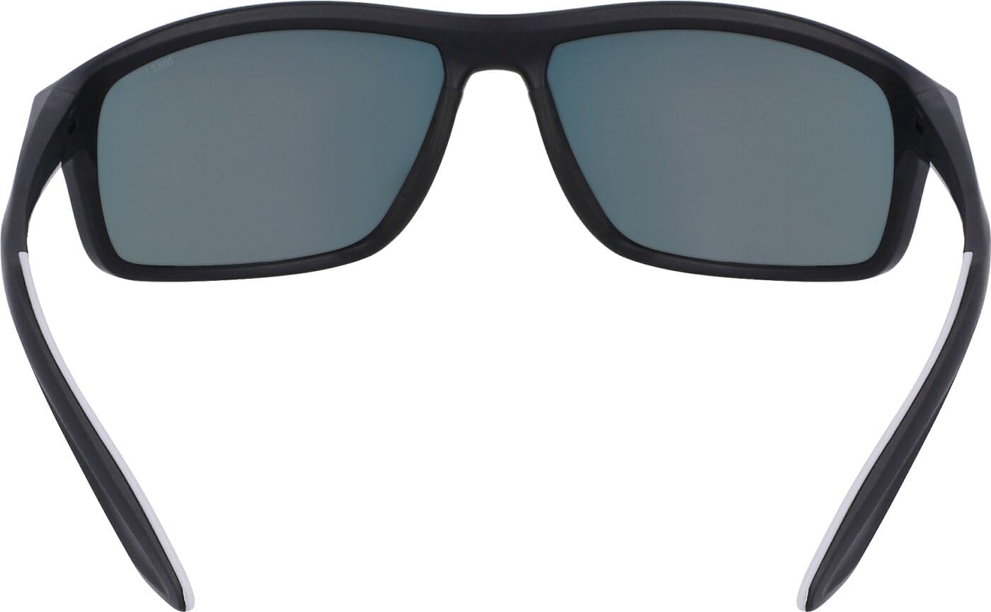 Nike Adrenaline-22-E DV2154 010 Sunglasses Matte Black/Field Tint 64mm