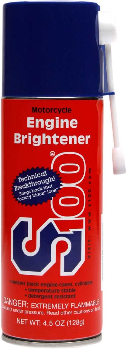 S100 Engine BRIGHTENER
