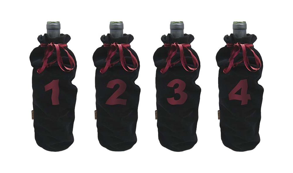 FIA 036 Blind tasting bags. Theses bags will help you to improve your wine tester skills