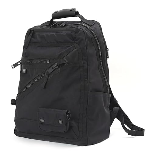 [ハーヴェストレーベル]バックパックHGL-0180(BLK/ブラック)