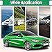 5PCS Auto Trim Removal Tool kit, Car Clip Pry Tools Kit No Scratch Plastic, Car Door Panel Rivet Pliers Tool Kit, Automotive Interior Fastener Puller Remover Body Repair Set for Car
