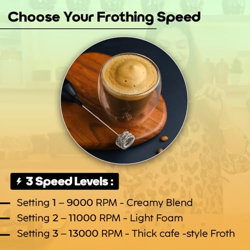 InstaCuppa Milk Frother 1 Count - Image 5