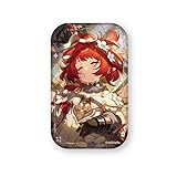 【材質】ブリキ 【サイズ】4*7cm 【注文後のキャンセル】お客様からキャンセルをリクエストしていただく場合、商品が未発送であれば、キャンセル可能です。商品が発送済みの場合、システムにおける出荷通知を問わず、キャンセル不可とさせていただきます。 【返品不可】miHoYo公式より仕入れた並行輸入品であるため、返品はお断りさせて頂きます。