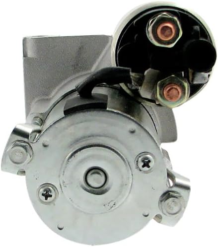 Miniatura 2 de Nuevo motor de arranque compatible con Chevrolet Equinox, Malibu V6 3.4L - 3.9L 2006-2010 Saturn AuraVue reemplaza 8100017 89017755 323-1631