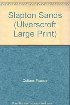 Hardcover Slapton Sands (CH) [Large Print] Book