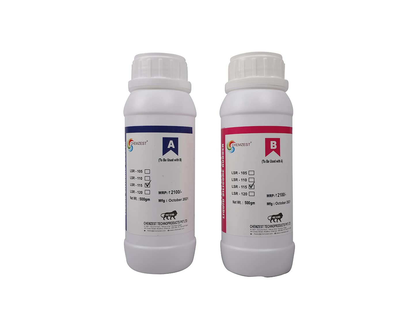 See full amazon price history chart for Jay Enterprises Liquid Silicone Rubber-LSR 115-1 kg Jay Enterprises Liquid Silicone Rubber-LSR 115-1 kg (B08G1GCKSR) Amazon Price History, Amazon Price Tracker