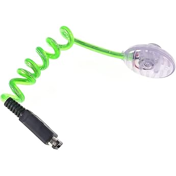 Worm Light Screen LED Illumination Night Lamp Lampe Wurmlicht f r Nintendo GBC GBP Gameboy Color Gameboy Pocket Console