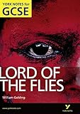  Lord of The Flies: York Notes for GCSE (Grades A*-G)