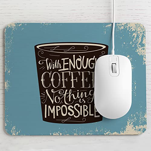 Image of PAPER PLANE DESIGN Mouse Pad Designer Anti Skid Mouse Pads for Desktop and Laptop Computers. D1249