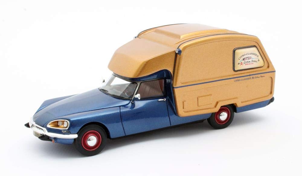Citroen ID Camper (1973) Resin Model Car