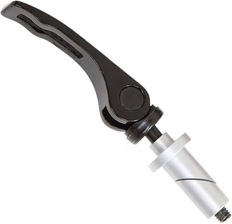 Adattatore Perno Passante 12mm per Supporto Centraruote Pro : Sport e tempo  libero