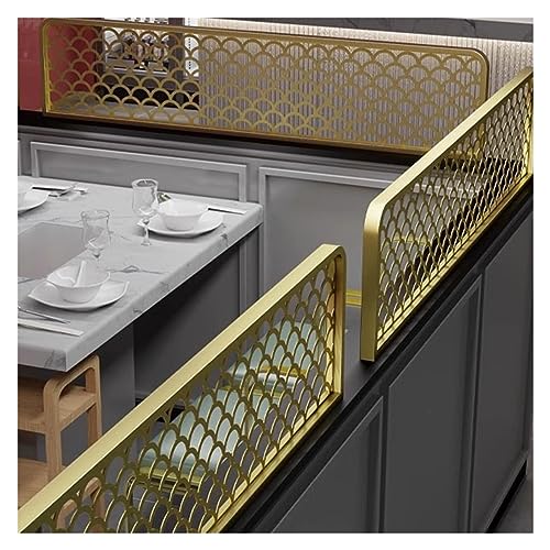 Cloisons de séparation de restaurant pour structurer les tables de bar - 2