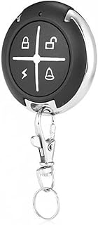 Moniss 2022 alarme de carro universal porta de garagem controlador remoto abridor de portão duplicador scanner de código clone alarme de segurança para porta de garagem chave de controle remoto