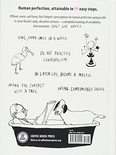 How to Be Perfect: An Illustrated Guide - Image 2