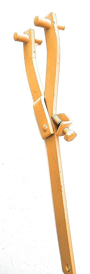 ArnavMulti-Vehicle Variator Remover Puller Tool Kanchi Pullar (Magnet Holder Tool) Made of Best Steel in Powder Coated Paint Finish