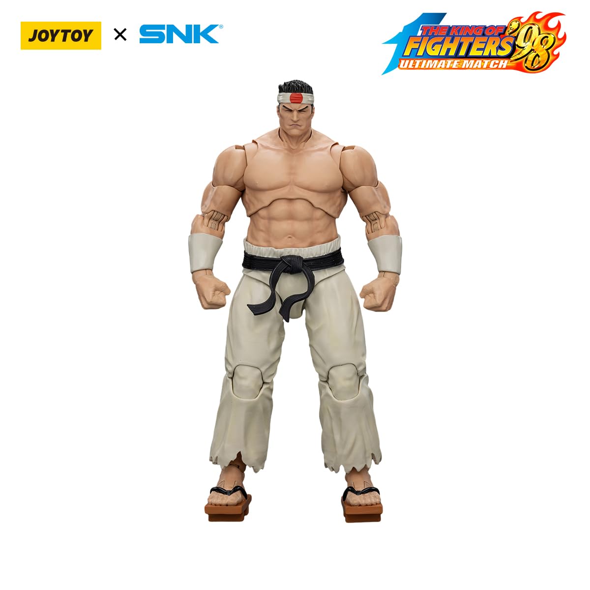 Amazon.com: JOYTOY SNK The King of Fighters KOF 98UM Hero Team