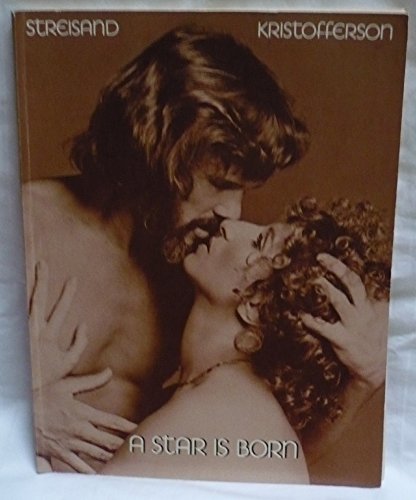 A Star Is Born 0446842141 Book Cover