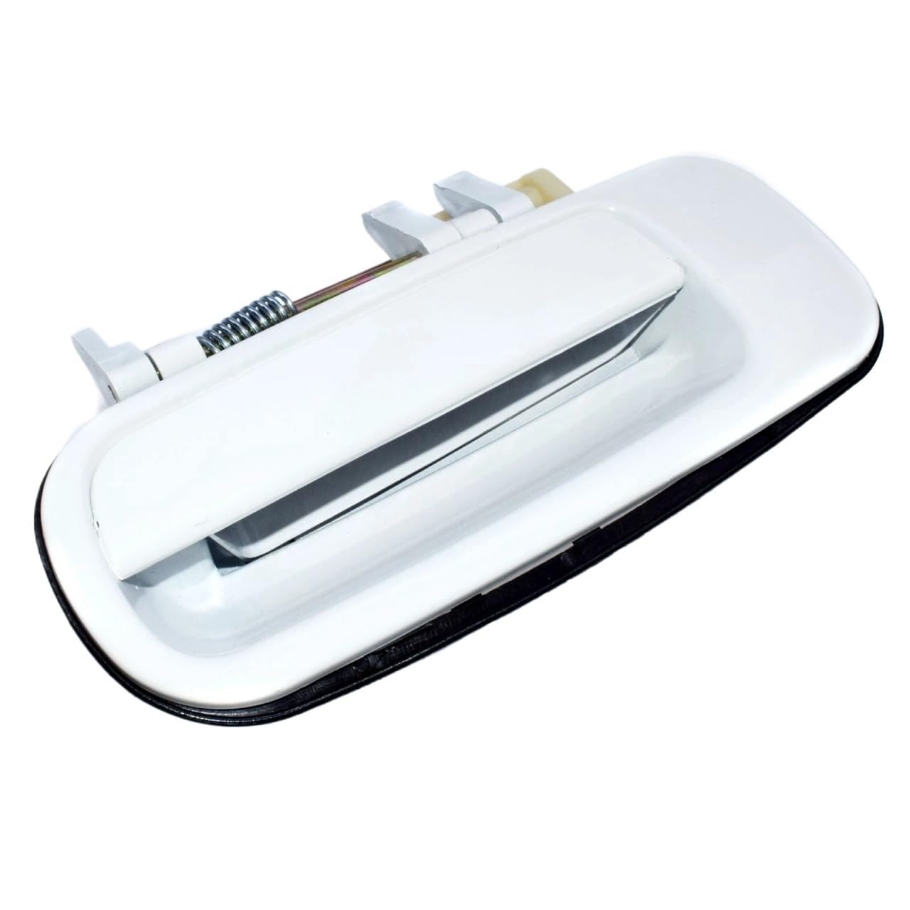 Qloygmd Rear Left Car White Outside Door Handle Front Right For Toyota