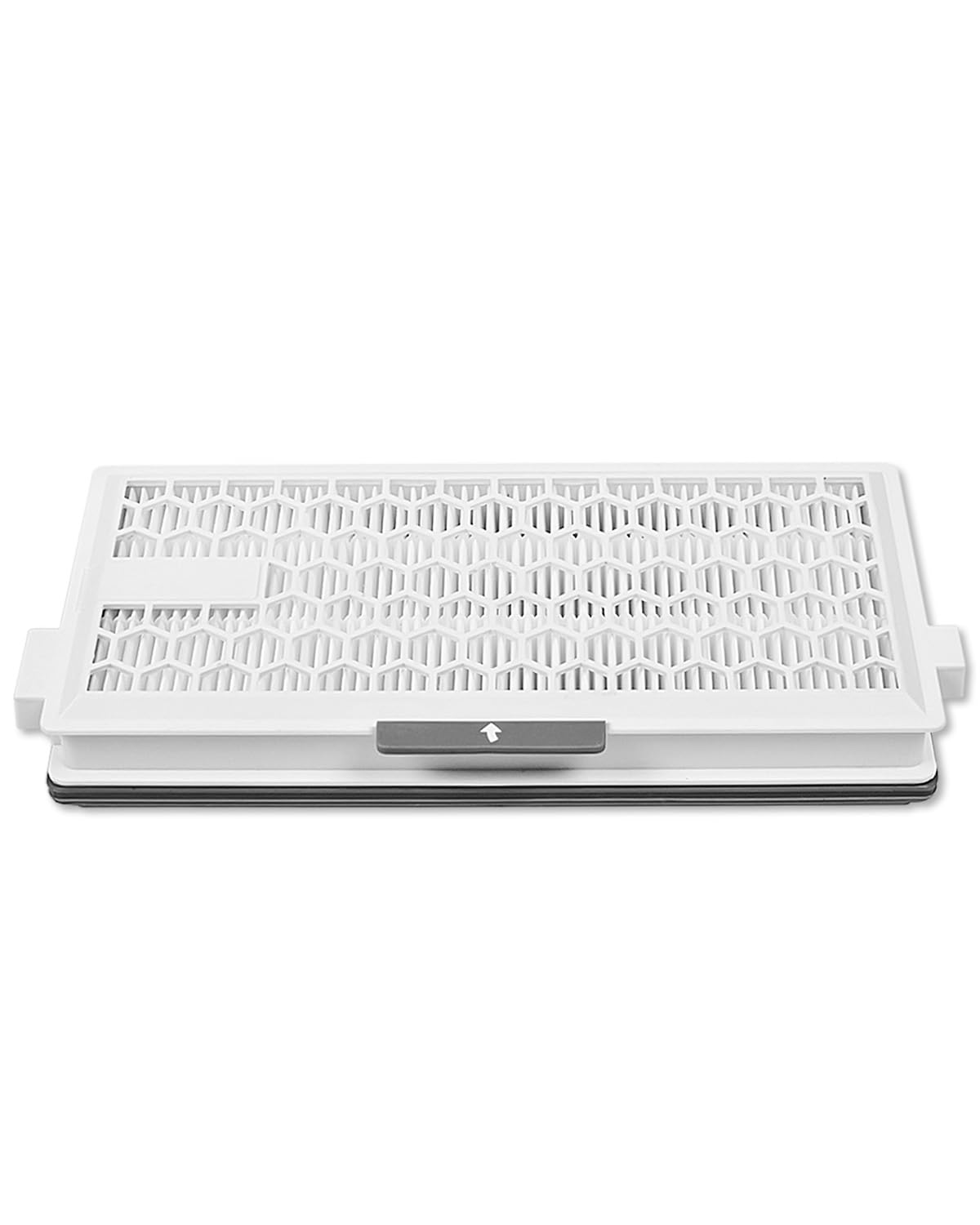 KEEPOW 1 Filter für Miele Hepa Airclean 50 Compact C1 & C2, Complete C2 & C3, S8340, Active AirClean SF-HA 50 Filter Ersatz für Miele Staubsauger Ersatzteile, S4000, S5000, S6000 & S8000 Series