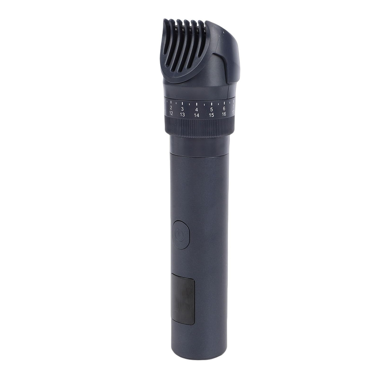 Bartpflege-Set, 5-in-1, Wasserdicht, IPX6, Körperpfleger, 21 Längen, Wiederaufladbar über USB, Edelstahl (USB-Aufladung)