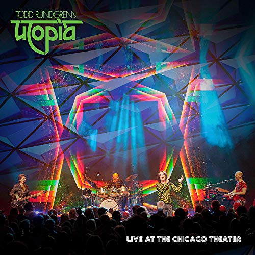 Live At The Chicago Theatre image 2