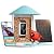 NETVUE by Birdfy Smart Bird Feeder with AI Camera Solar Powered, 2MP Wireless Wildbird Watching, Live Stream & Night Vision, Auto-Capture & Notify, Collection & Cloud Storage (AI by Subscription)