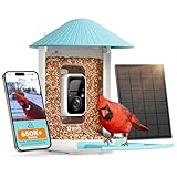 NETVUE Bird Feeder Camera