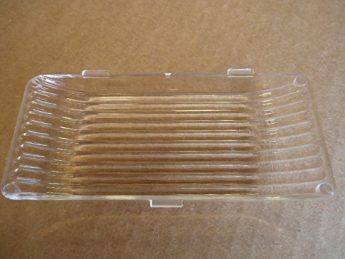 Bargman Replacement Lens For Exterior Rv Porch Light Camper (Clear) #TOP3