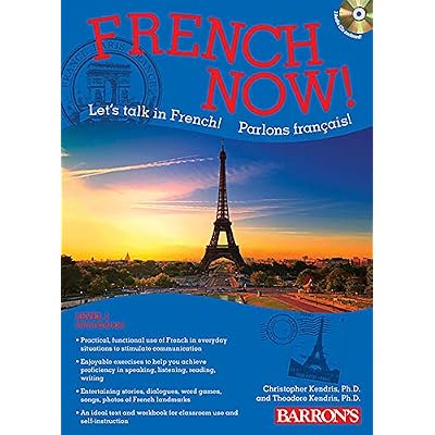 French Now! Level 1 with Online Audio