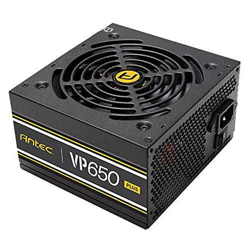 Build My PC, PC Builder, Antec VP650 PLUS