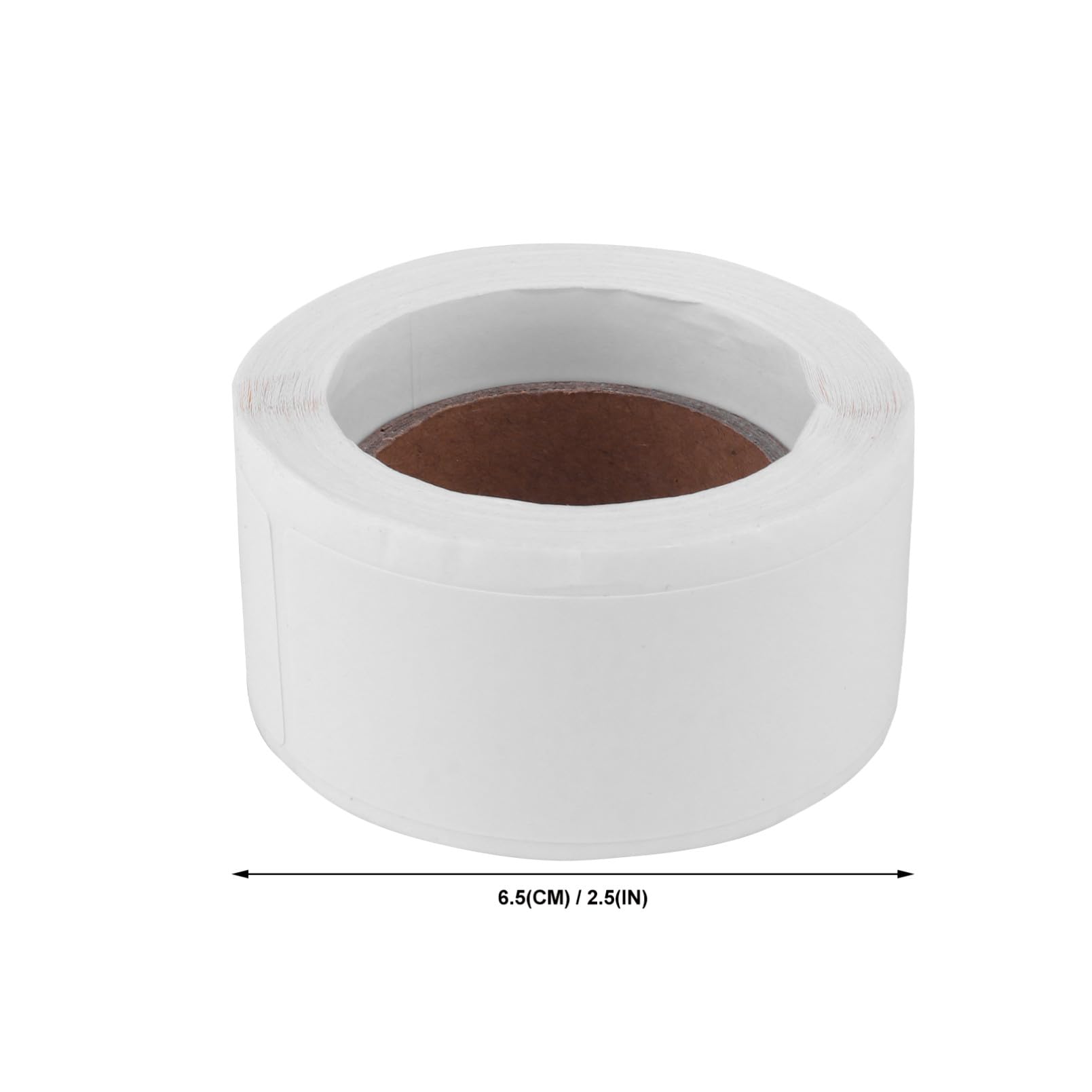 HOMSFOU 3 Set Etichette Per Food Storage Etichette Scrivibili Per Classificazione E Per Barattoli Congelatore E Progetti Creativi 2 Pezzi * 3