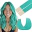 #Teal Green