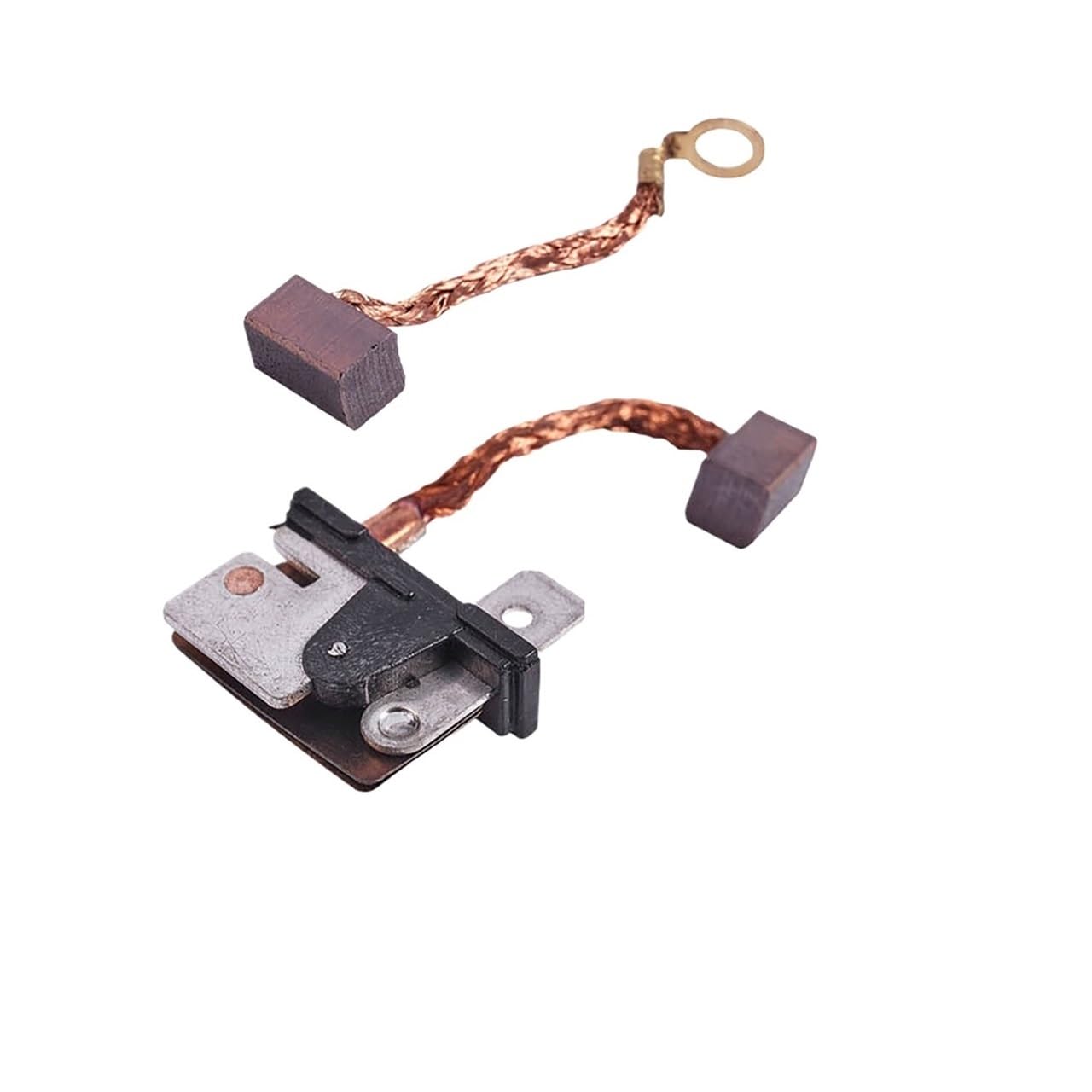 Charbons de rechange moteur Trim 64E-43892 conductivité maximale pour hors-bord