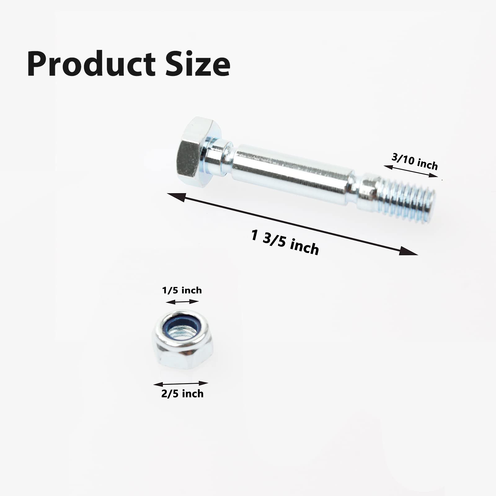 Genuine Carburetor For Troy Bilt 31AS6BN2723 24'' Snow Thrower