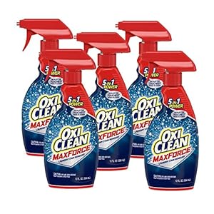 OxiClean Max Force Spray – 12...