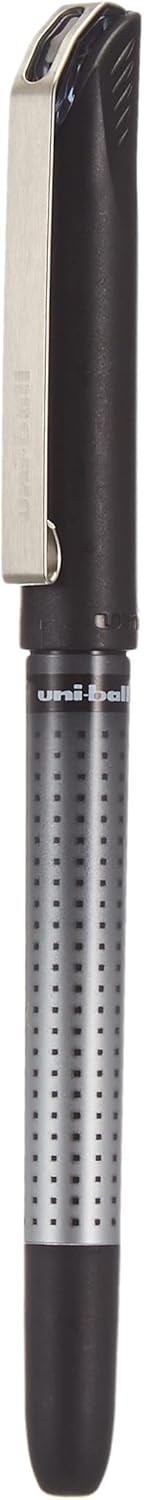 uni-ball UB 185S - rollerball pens (Black, Black)